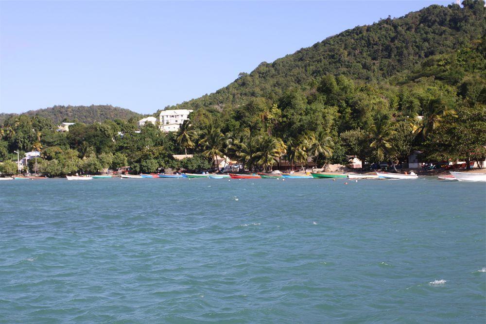 Karibea Residence La Goelette Tartane Esterno foto